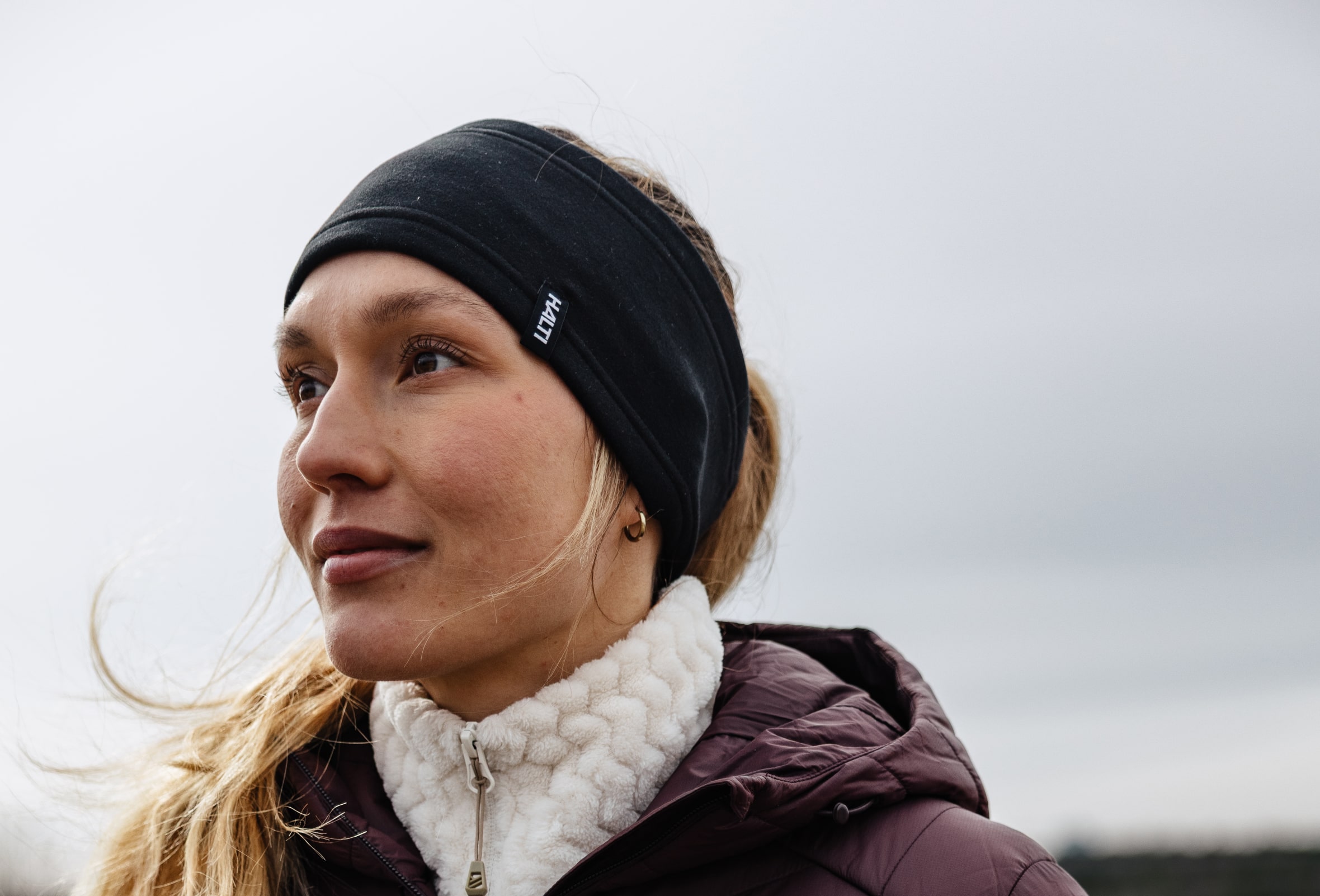 Opaska na głowę Halti Trone